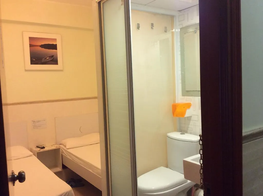 הונג קונג Li Cheng Guesthouse בית הארחה