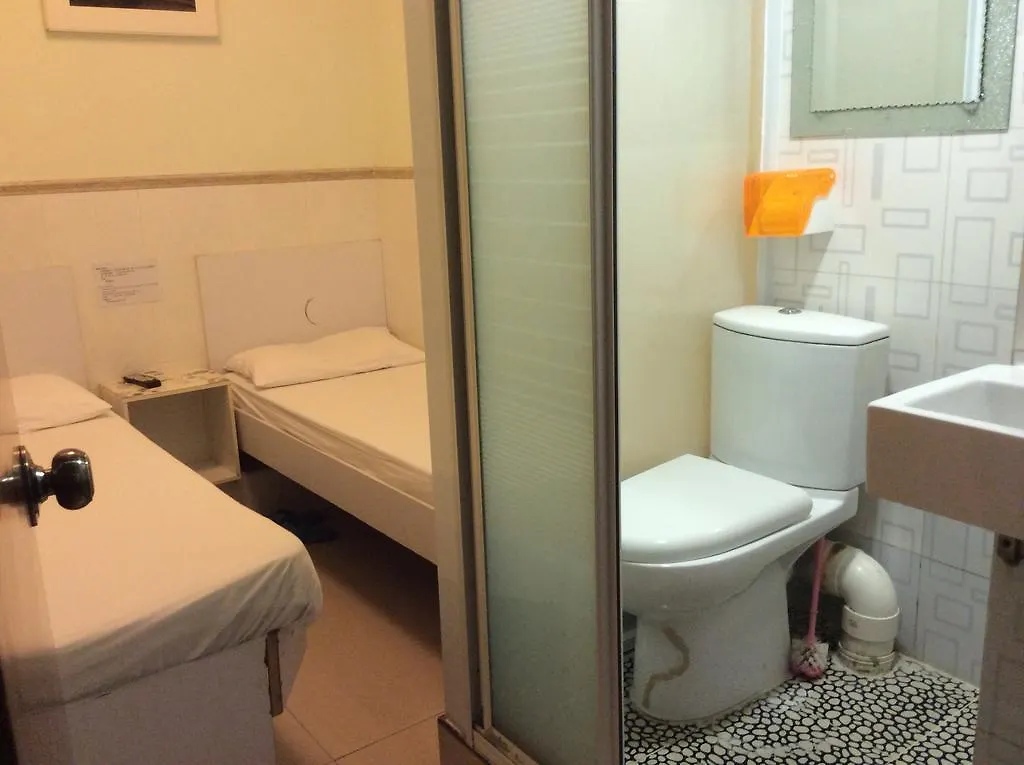 הונג קונג Li Cheng Guesthouse סין