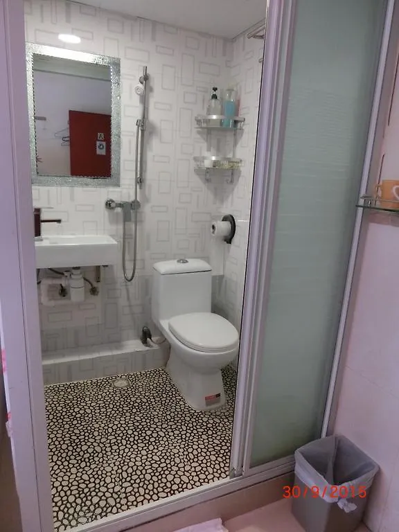 הונג קונג Li Cheng Guesthouse 0*, הונג קונג סין