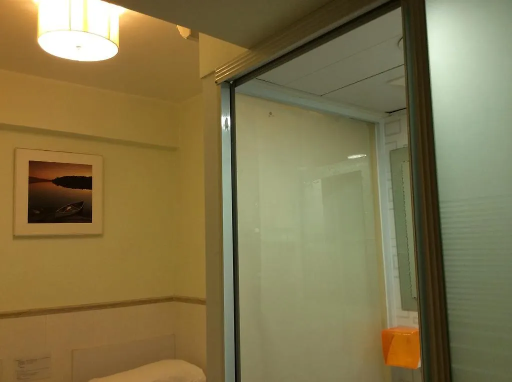 בית הארחה הונג קונג Li Cheng Guesthouse