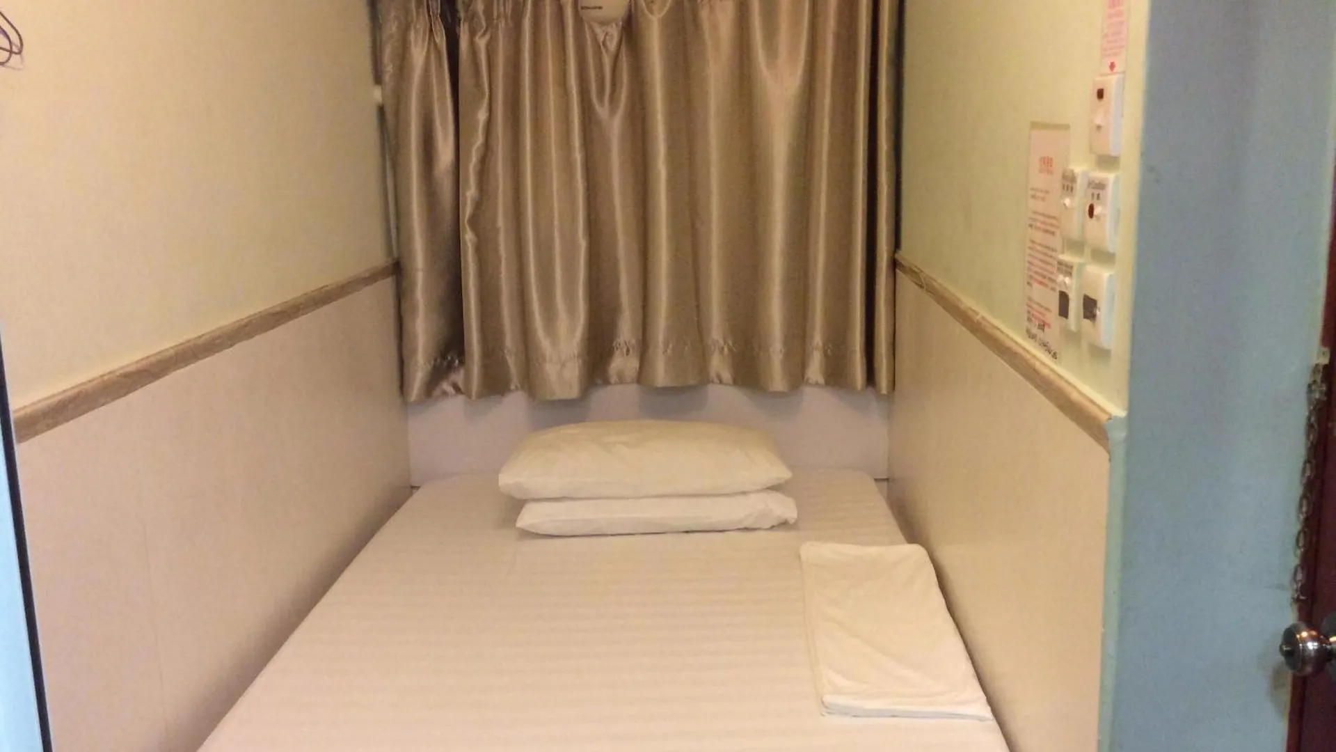 הונג קונג Li Cheng Guesthouse